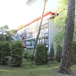 Mieszkania I Przy Plazy, Przyjazne Czwronogom, Zeromskiego 2 Holiapart * كرينيتا مورسكا
