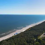 Mieszkania I Przy Plazy, Przyjazne Czwronogom, Zeromskiego 2 Holiapart Krynica Morska
