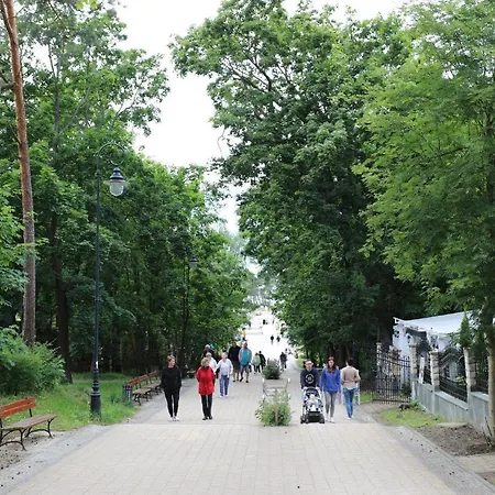 Holiapart żeromskiego 2, Przy Plaży, Przyjazny Czworonogom * Krynica Morska