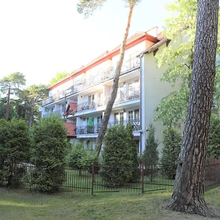 Mieszkania I Przy Plazy, Przyjazne Czwronogom, Zeromskiego 2 Holiapart * Krynica Morska