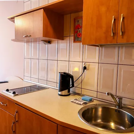 Holiapart Zeromskiego 2, Przy Plazy Krynica Morska