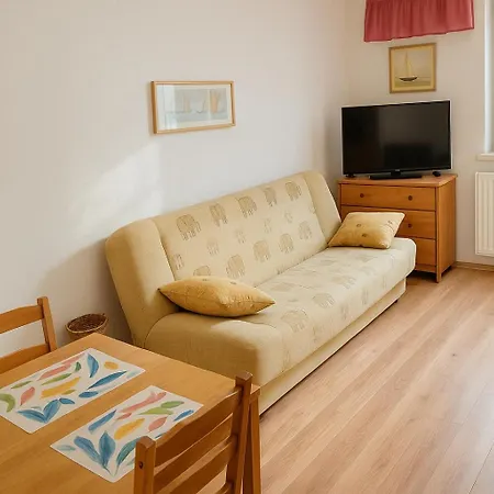 Holiapart Zeromskiego 2, Przy Plazy Appartement