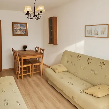 Apartament Holiapart żeromskiego 2, Przy Plaży, Przyjazny Czworonogom