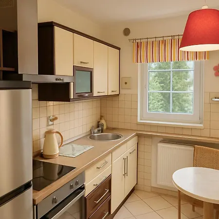 Holiapart Zeromskiego 2, Przy Plazy Appartement Krynica Morska