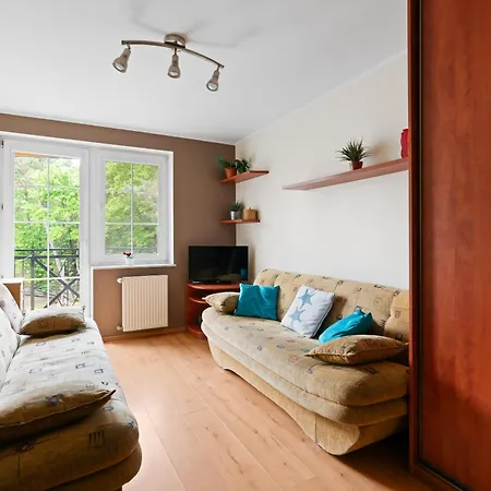 Holiapart Zeromskiego 2, Przy Plazy Krynica Morska