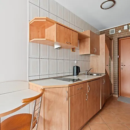 Holiapart Zeromskiego 2, Przy Plazy Appartement *