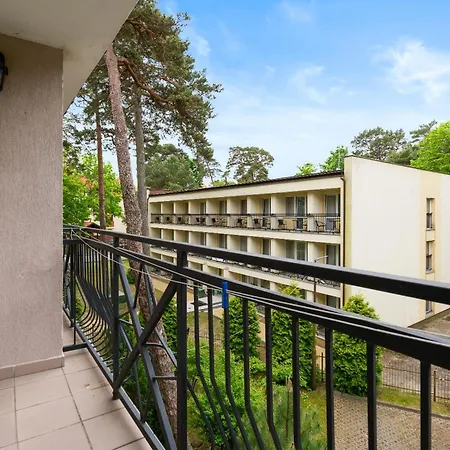 Appartement Holiapart Zeromskiego 2, Przy Plazy *