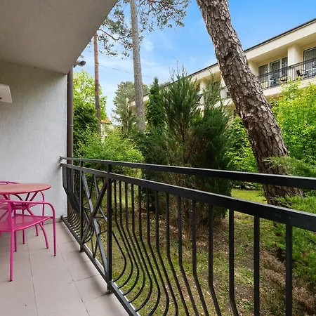 Holiapart Zeromskiego 2, Przy Plazy Appartement Krynica Morska