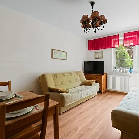 Holiapart żeromskiego 2, Przy Plaży, Przyjazny Czworonogom * Krynica Morska