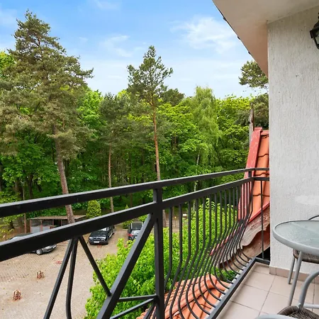 Holiapart Zeromskiego 2, Przy Plazy