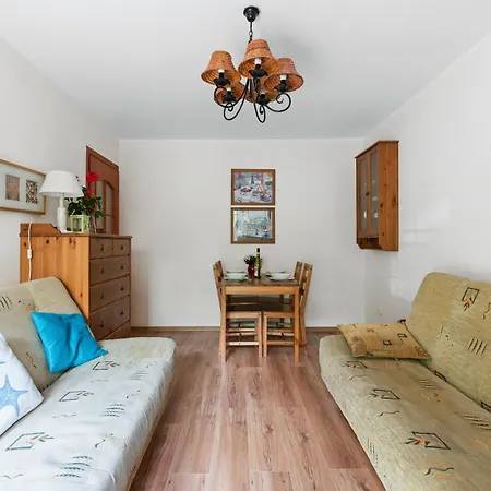 Mieszkania I Przy Plazy, Przyjazne Czwronogom, Zeromskiego 2 Holiapart Apartamento *