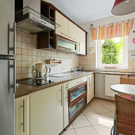 Apartament Holiapart żeromskiego 2, Przy Plaży, Przyjazny Czworonogom *