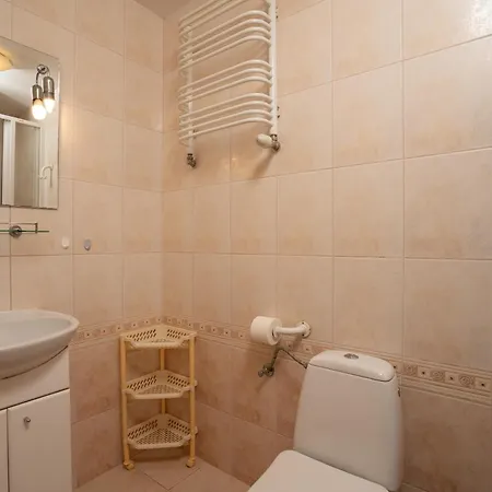 Holiapart żeromskiego 2, Przy Plaży, Przyjazny Czworonogom * Krynica Morska