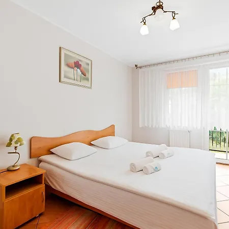 Holiapart żeromskiego 2, Przy Plaży, Przyjazny Czworonogom