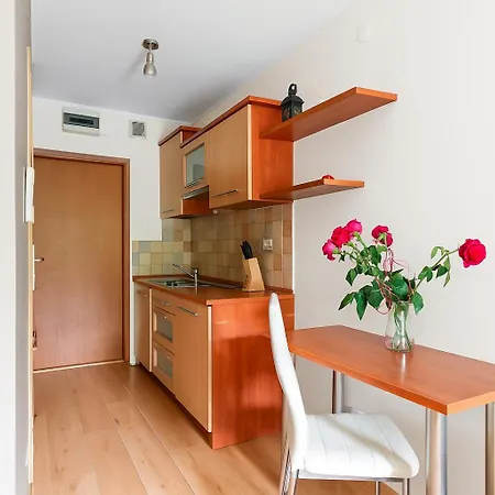Apartament Holiapart żeromskiego 2, Przy Plaży, Przyjazny Czworonogom
