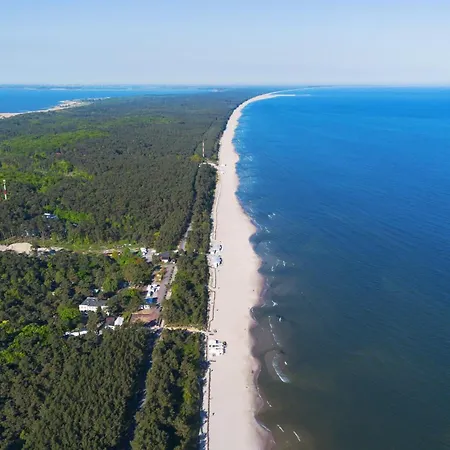 Mieszkania I Przy Plaży, Przyjazne Czwronogom, żeromskiego 2 Holiapart *