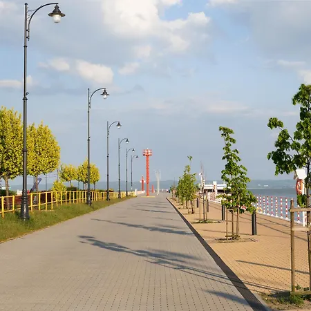 Holiapart żeromskiego 2, Przy Plaży, Przyjazny Czworonogom * Krynica Morska