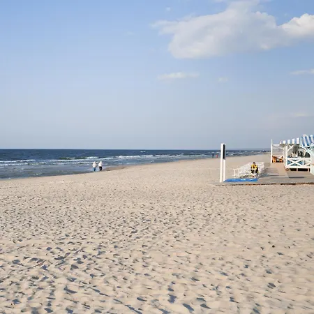 Mieszkania I Przy Plaży, Przyjazne Czwronogom, żeromskiego 2 Holiapart