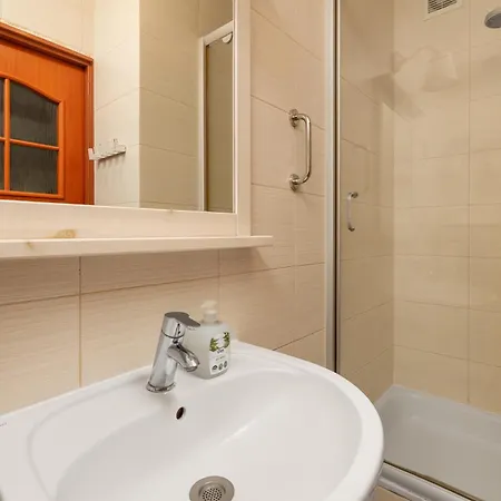 Holiapart Zeromskiego 2, Przy Plazy, Przyjazny Czworonogom Apartment