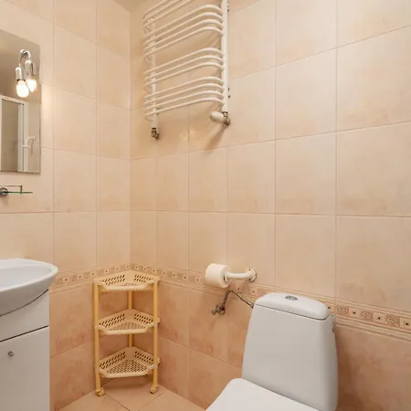 Holiapart Zeromskiego 2, Przy Plazy, Przyjazny Czworonogom Krynica Morska