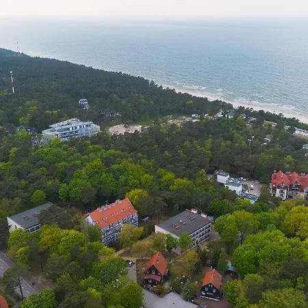 Holiapart żeromskiego 2, Przy Plaży, Przyjazny Czworonogom Apartament