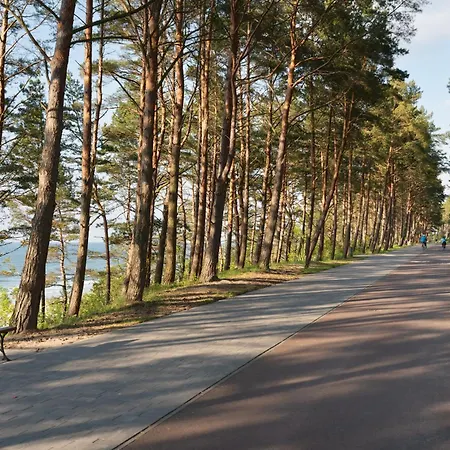 Lejlighed Mieszkania I Przy Plazy, Przyjazne Czwronogom, Zeromskiego 2 Holiapart
