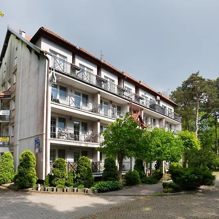 Lägenhet Mieszkania I Przy Plazy, Zeromskiego 2 Holiapart *