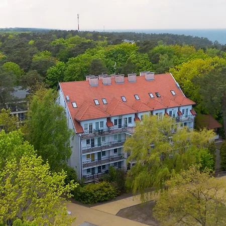 Mieszkania i apartamenty przy plaży, przyjazne czwronogom, Żeromskiego 2 HoliApart Apartament Krynica Morska