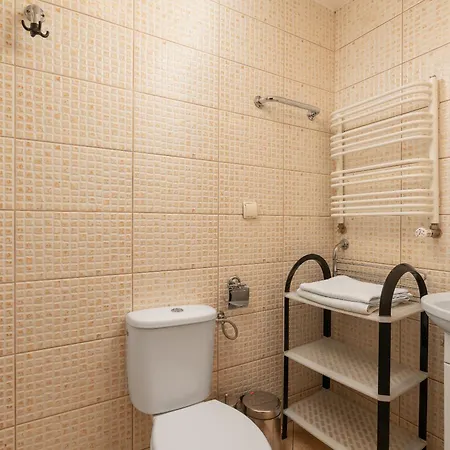 Apartament Mieszkania I Przy Plaży, Przyjazne Czwronogom, żeromskiego 2 Holiapart Krynica Morska