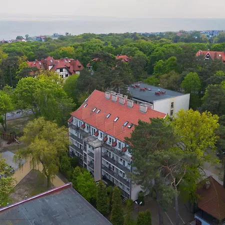 Holiapart Zeromskiego 2, Przy Plazy *