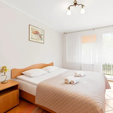Appartement Holiapart Zeromskiego 2, Przy Plazy Krynica Morska