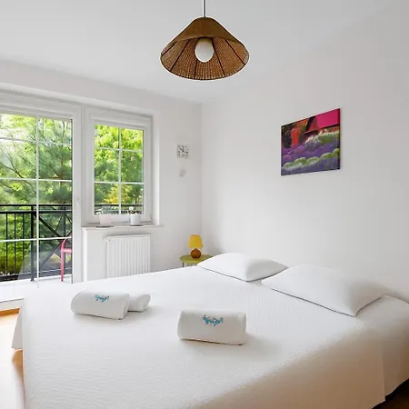 Holiapart Zeromskiego 2, Przy Plazy Appartement
