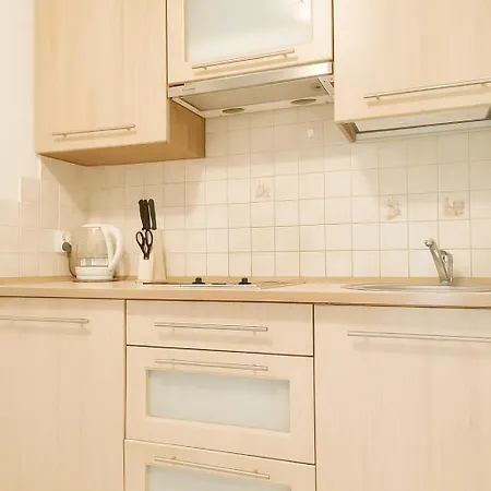Holiapart Zeromskiego 2, Przy Plazy, Przyjazny Czworonogom Krynica Morska