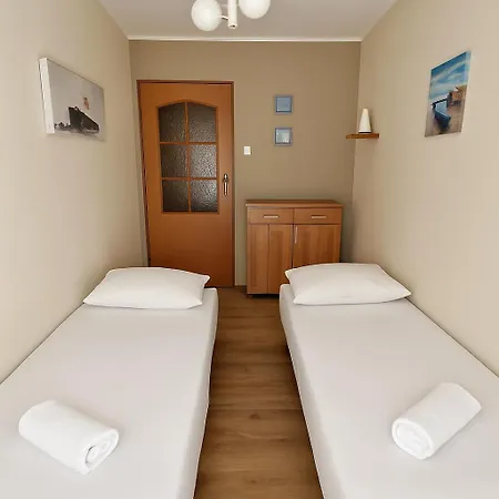Holiapart Zeromskiego 2, Przy Plazy, Przyjazny Czworonogom