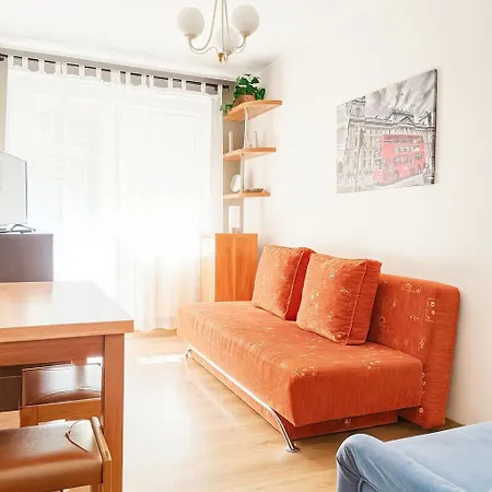Holiapart Zeromskiego 2, Przy Plazy, Przyjazny Czworonogom * Krynica Morska