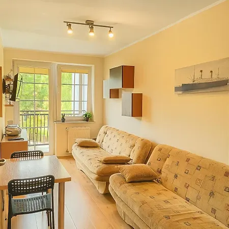 Holiapart żeromskiego 2, Przy Plaży, Przyjazny Czworonogom