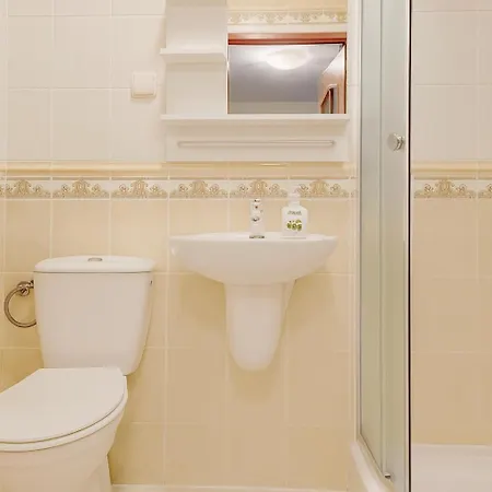 Holiapart Zeromskiego 2, Przy Plazy, Przyjazny Czworonogom Apartment