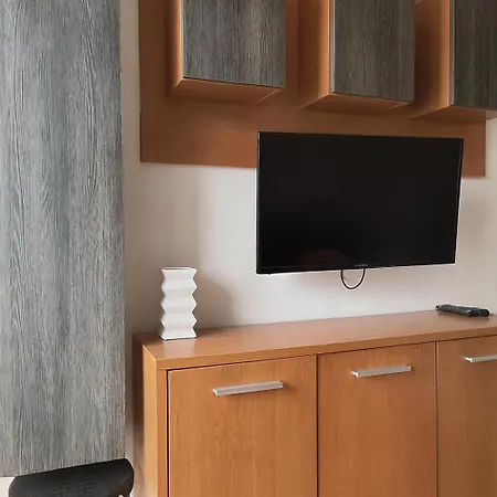 Apartament Holiapart żeromskiego 2, Przy Plaży, Przyjazny Czworonogom