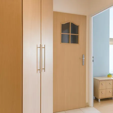 Holiapart Zeromskiego 2, Przy Plazy, Przyjazny Czworonogom Krynica Morska