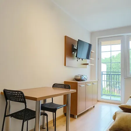 Mieszkania I Przy Plazy, Przyjazne Czwronogom, Dostepna Wiata Grillowa - Zeromskiego 2, Holiapart