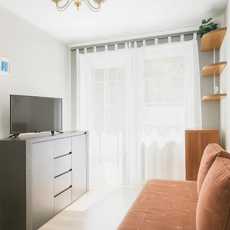 Holiapart Zeromskiego 2, Przy Plazy, Przyjazny Czworonogom Apartment *