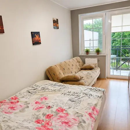 Mieszkania I Przy Plazy, Przyjazne Czwronogom, Dostepna Wiata Grillowa - Zeromskiego 2, Holiapart *