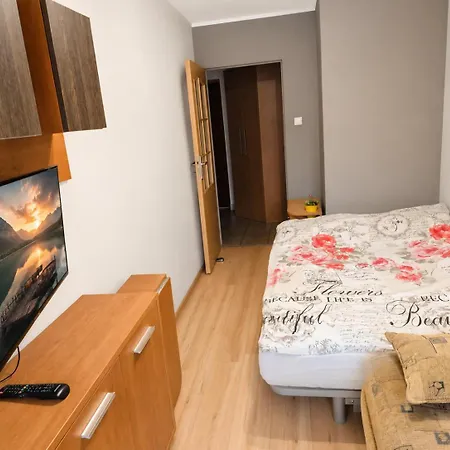 Mieszkania I Przy Plazy, Przyjazne Czwronogom, Dostepna Wiata Grillowa - Zeromskiego 2, Holiapart *
