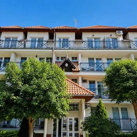 Mieszkania I Przy Plaży, Przyjazne Czwronogom, żeromskiego 2 Holiapart * Krynica Morska