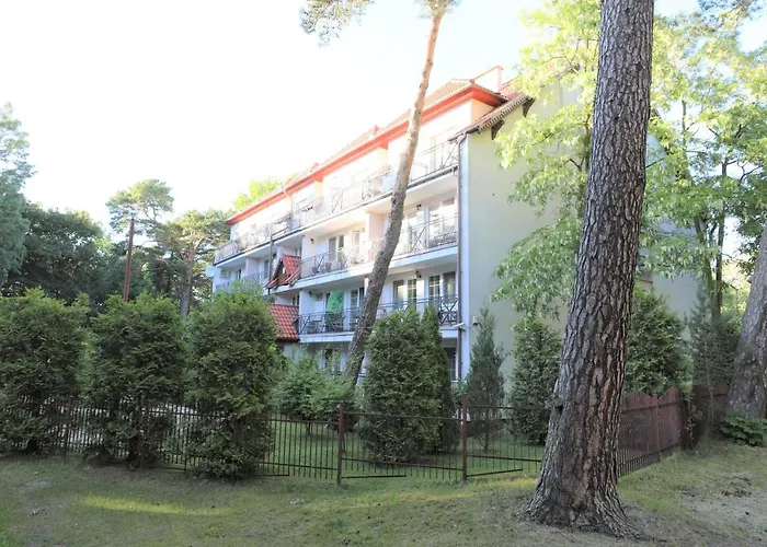 Mieszkania I Przy Plazy, Zeromskiego 2 Holiapart * Krynica Morska