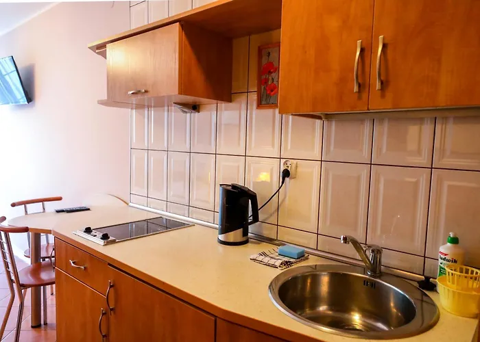 Mieszkania I Przy Plazy, Zeromskiego 2 Holiapart Krynica Morska