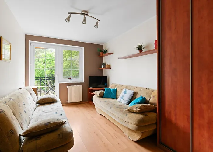 Mieszkania I Przy Plazy, Zeromskiego 2 Holiapart Krynica Morska