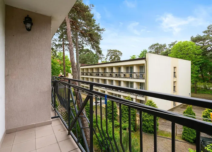 Lägenhet Mieszkania I Przy Plazy, Zeromskiego 2 Holiapart *