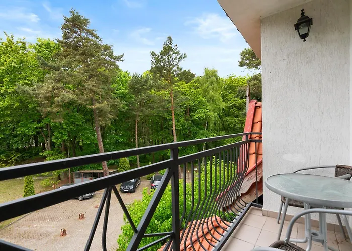 Mieszkania I Przy Plazy, Zeromskiego 2 Holiapart