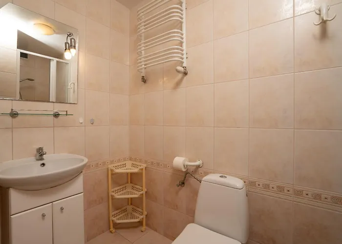 Mieszkania I Przy Plazy, Zeromskiego 2 Holiapart * Krynica Morska